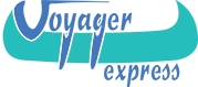 Ship Voyager Trucking | Denver Trucking & Shipping Logo